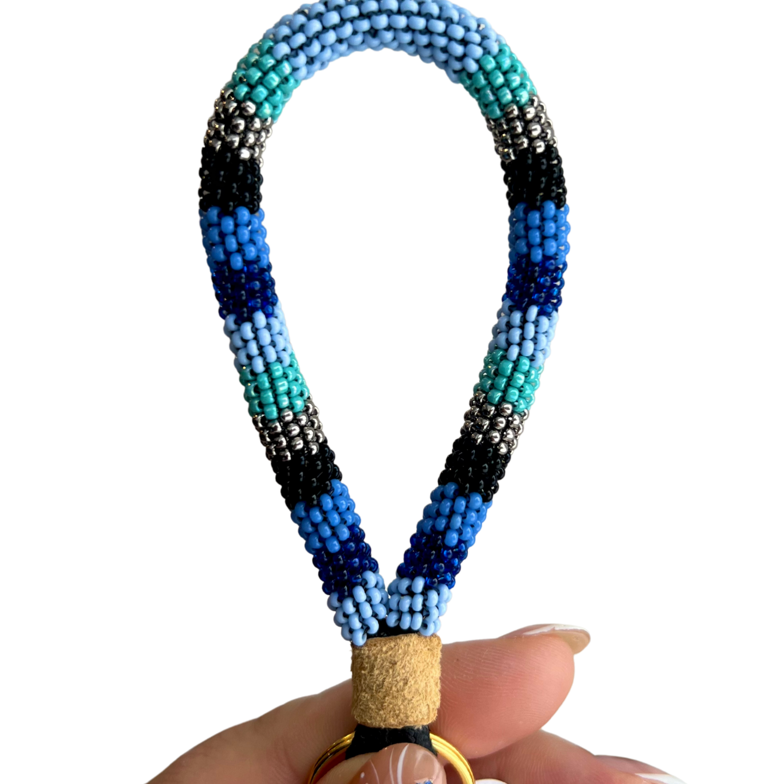 Beaded Keychains