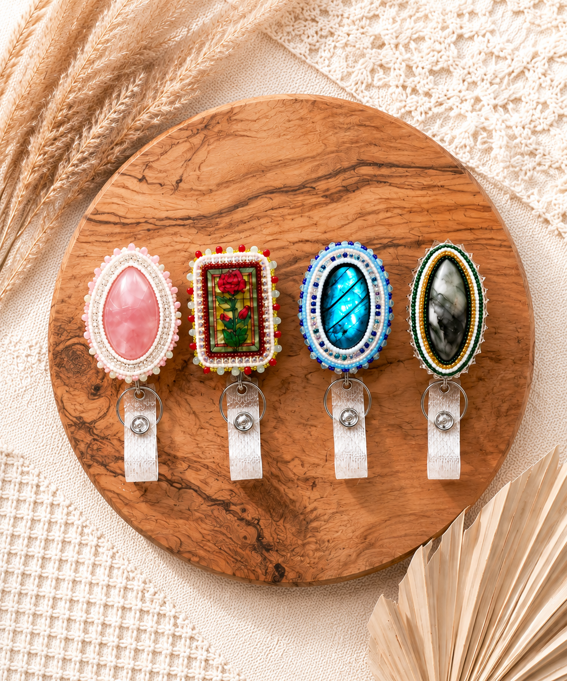 Badge Reels