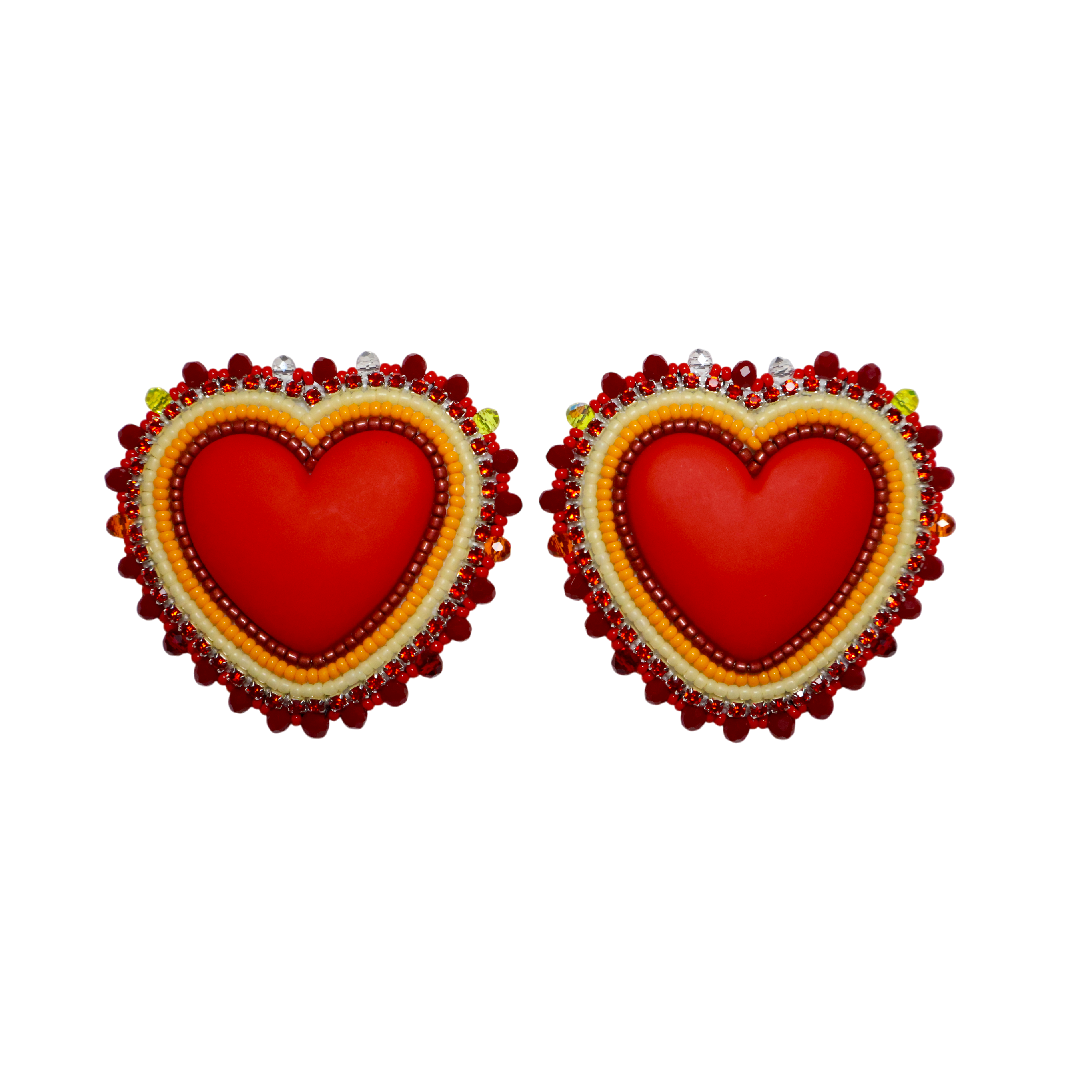 Cinnamon Heart