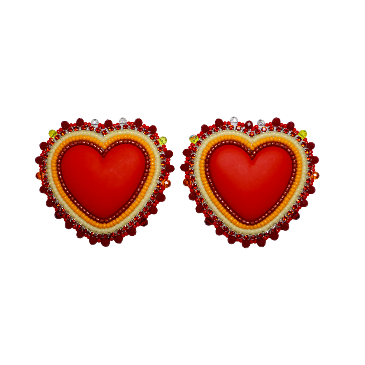 Cinnamon Heart