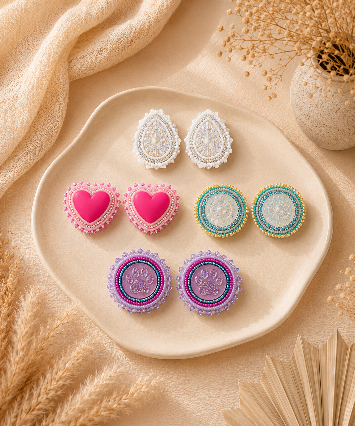 Earrings